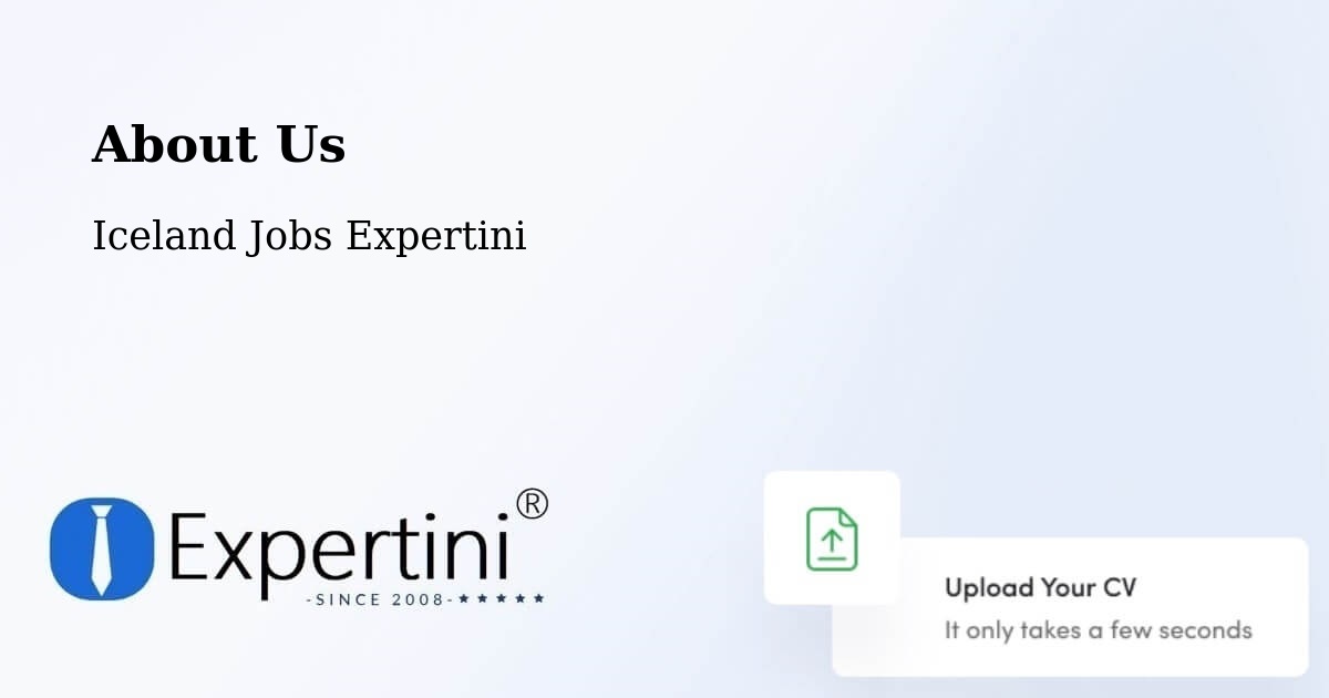 About Expertini Recruitment Platform  – Hveragerði - Hveragerði, Iceland Jobs Expertini